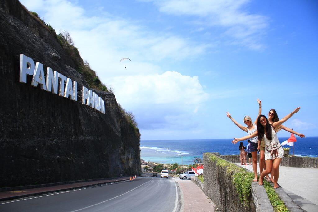 Playa Pantai Pandawa