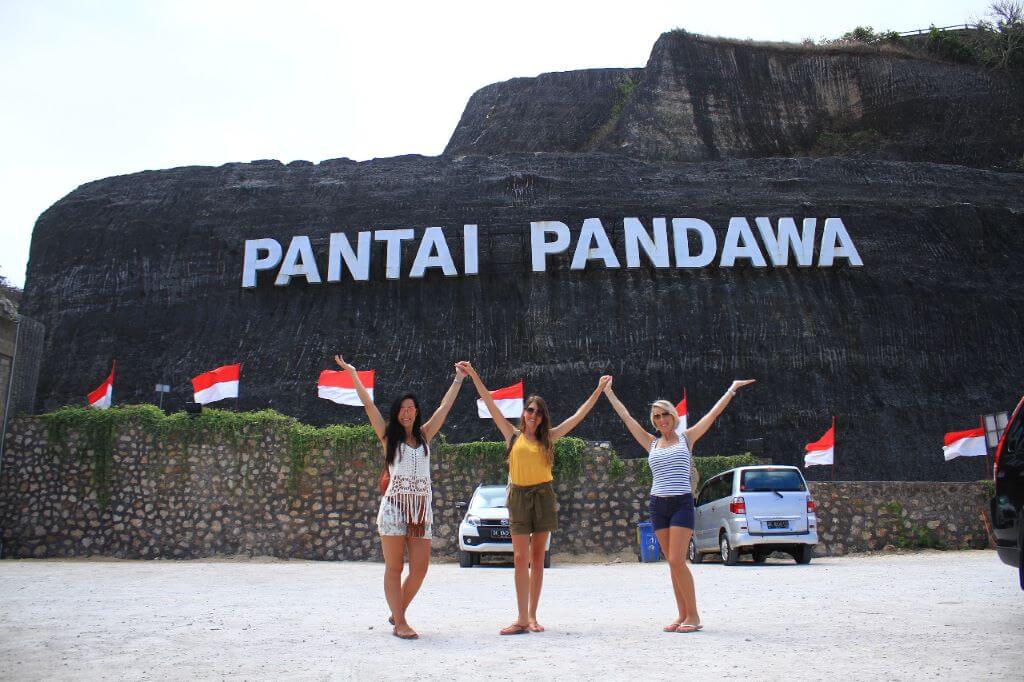 Primas playa Pandai