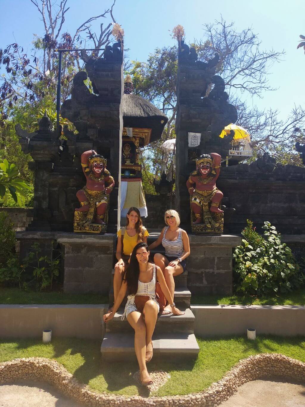 Primas templo