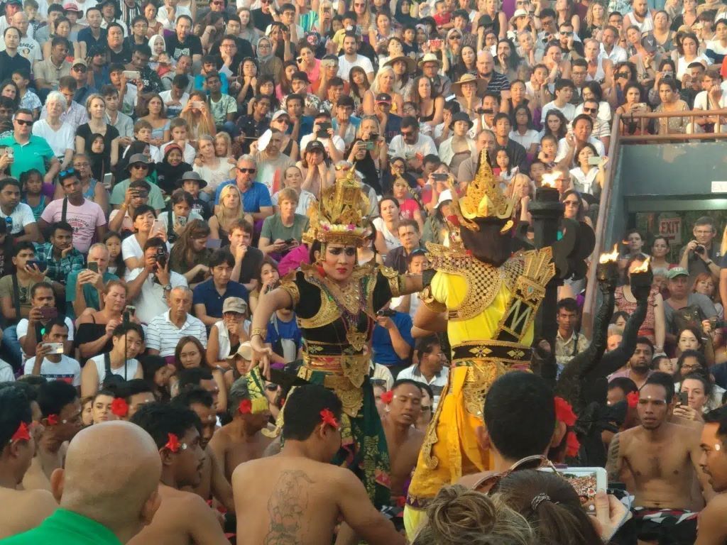 danza Kecak