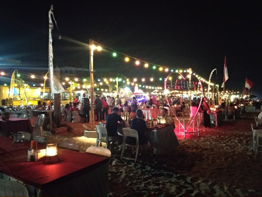 playa Jimbaran