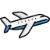 Avión dibujo