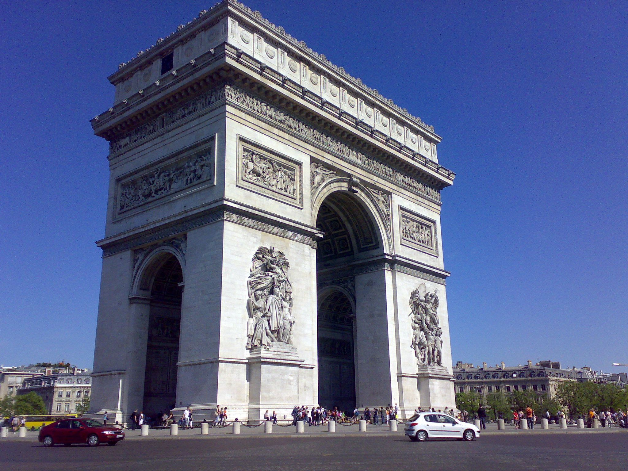 Arco del Triunfo