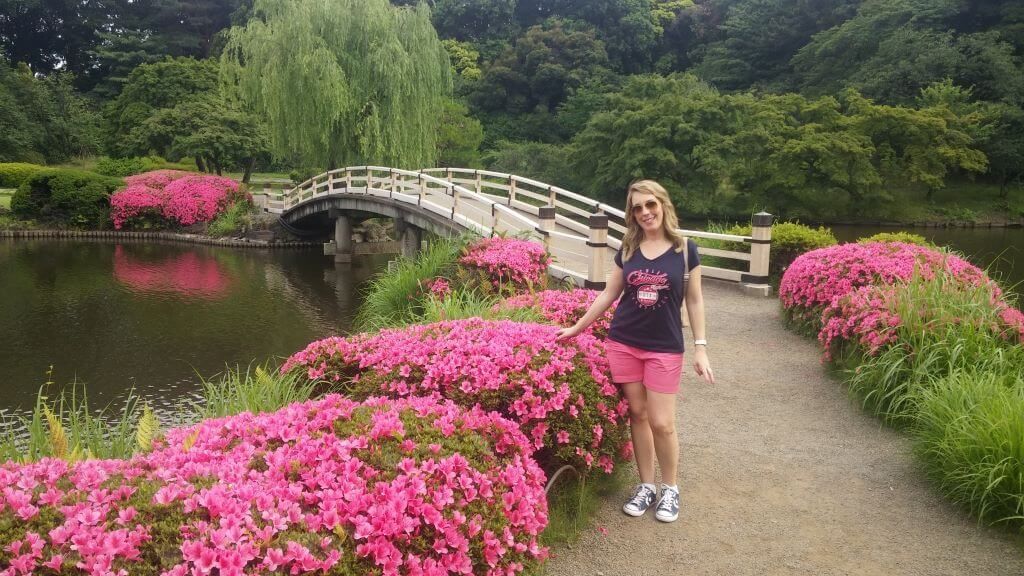 Jardín japones Sonia