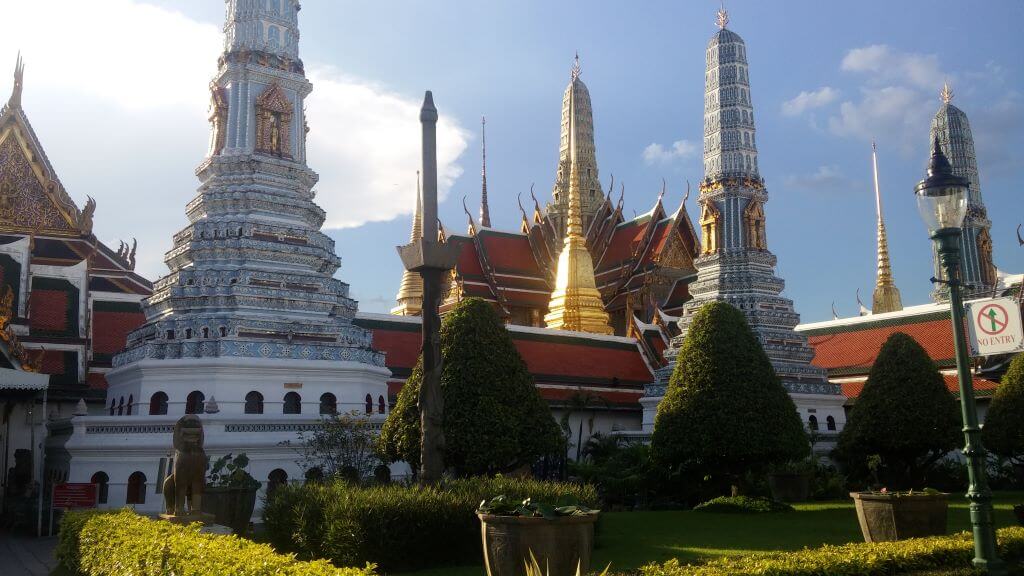 Templo Dorado
