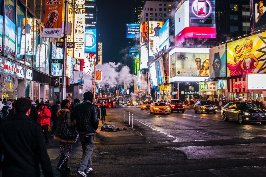 Times Square