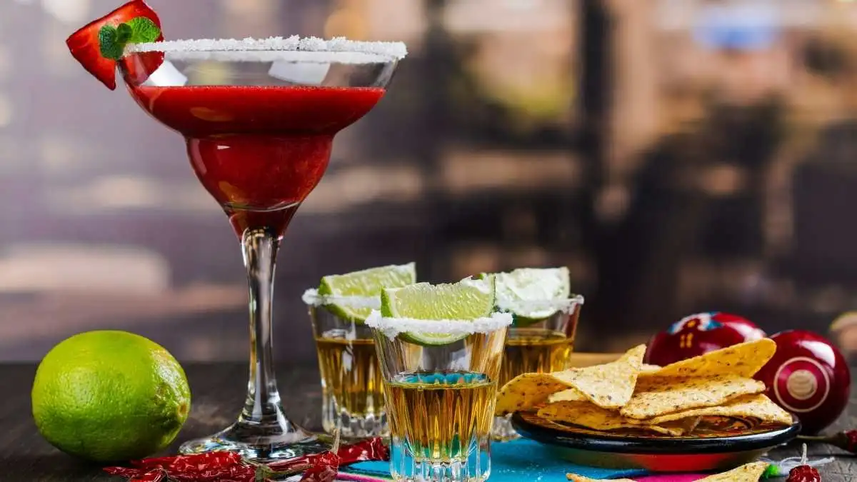 bebidas mexicanas