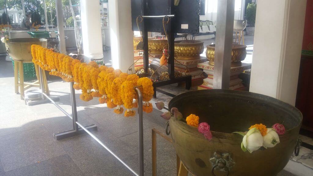 ofrendas