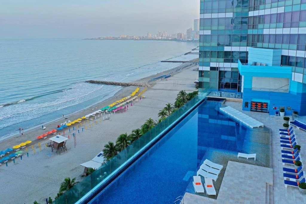 Hotel Inter Continental Cartagena, an IHG Hotel