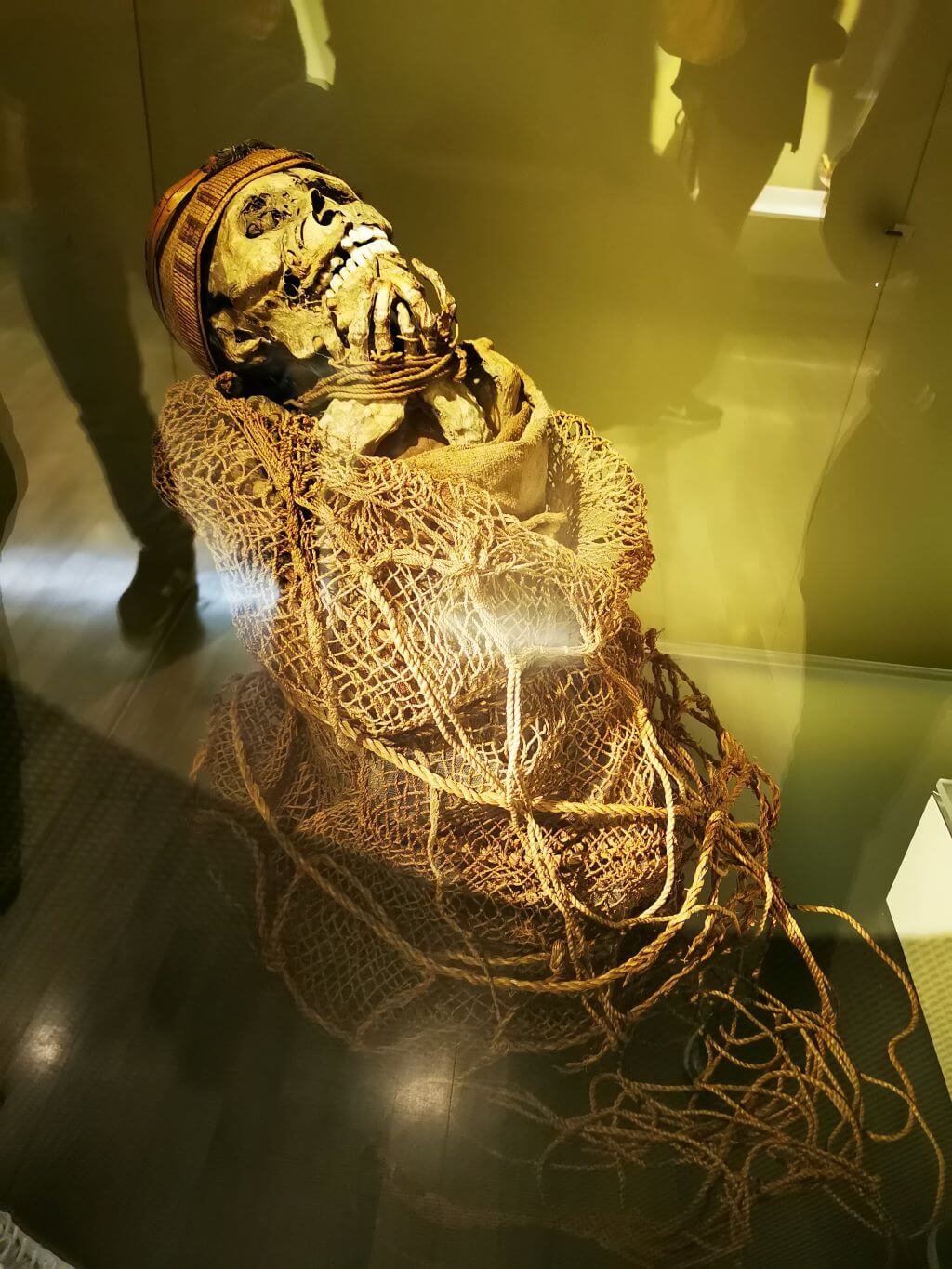 La Momia del Zipaquirá