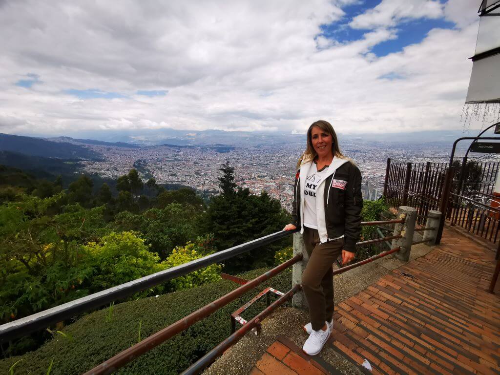 Vistas desde Montserrate