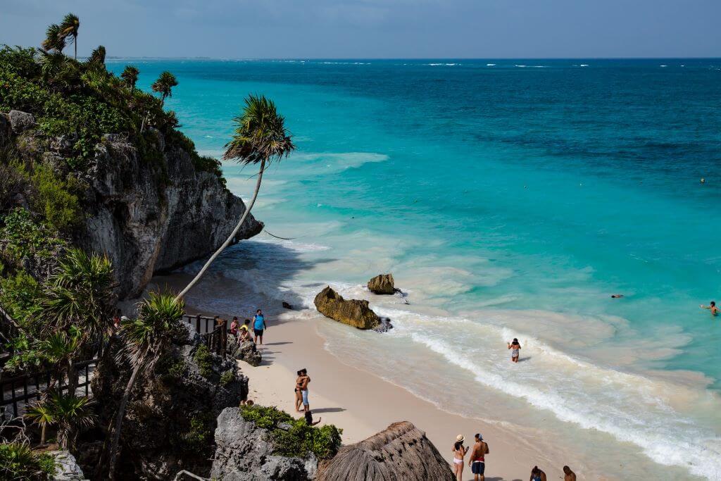 Zona Arqueológica de Tulum