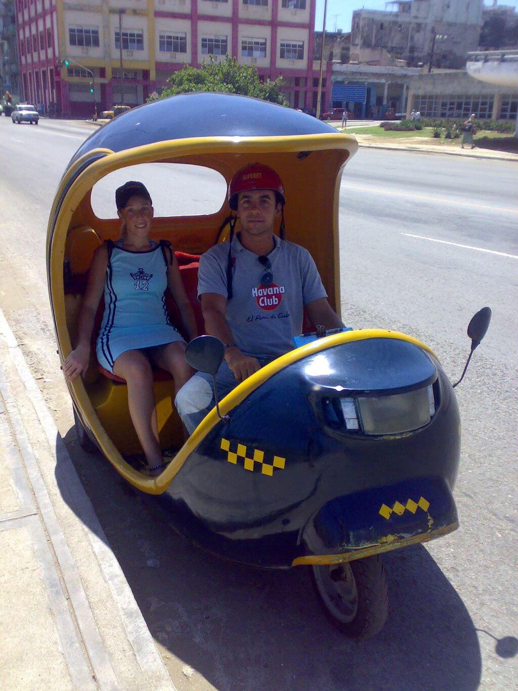 Coco Taxi