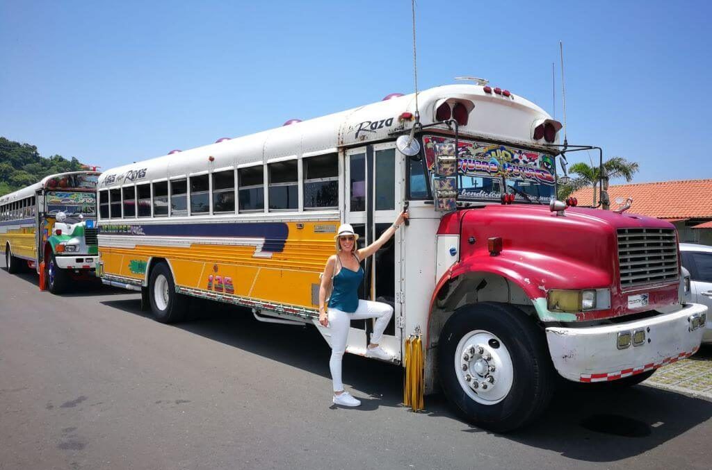 Autobús Panamá