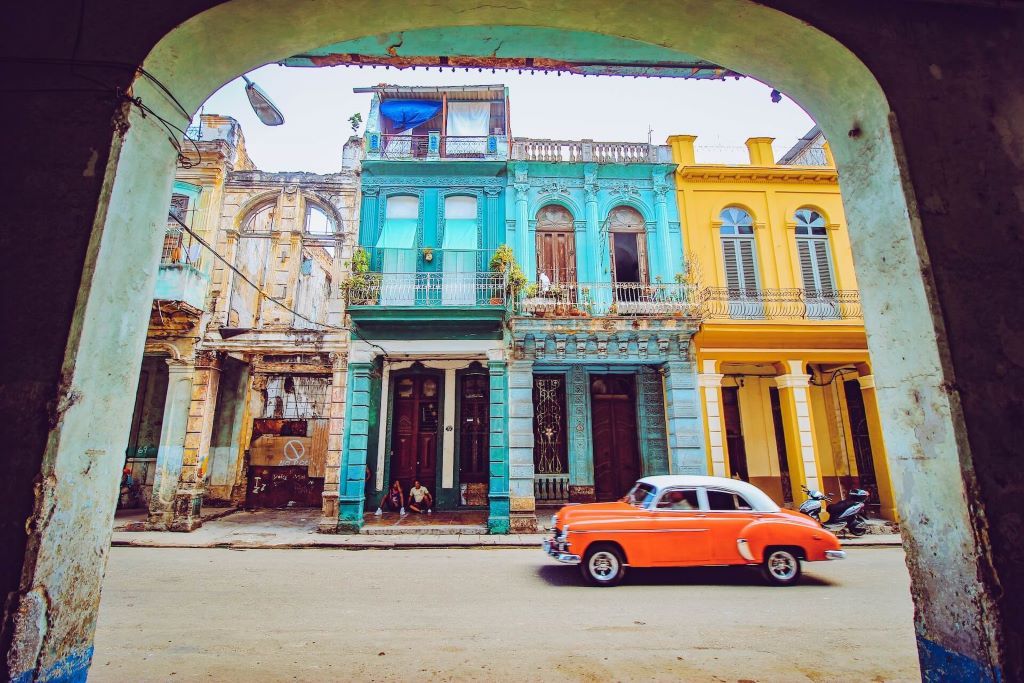 Habana vieja