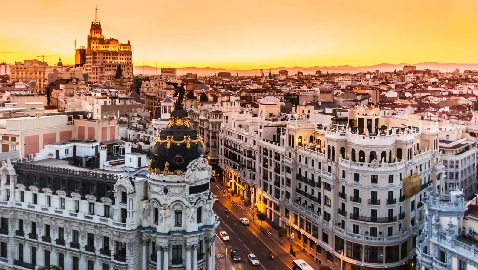 Palacio de Cibeles