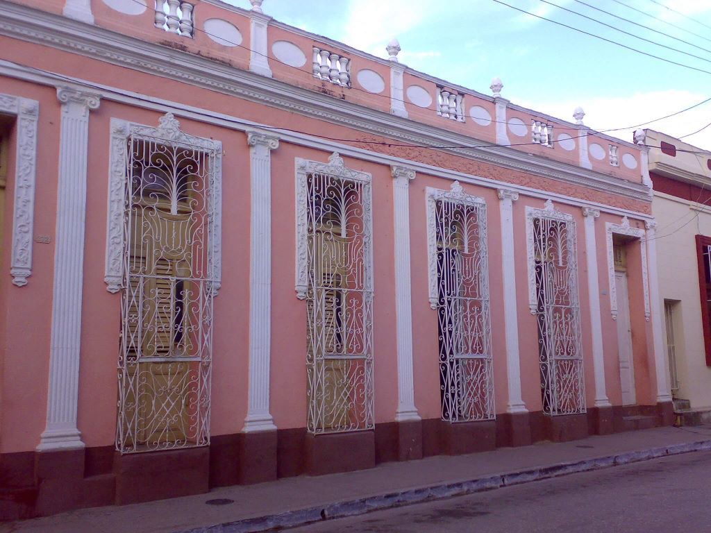 Casas de Trinidad