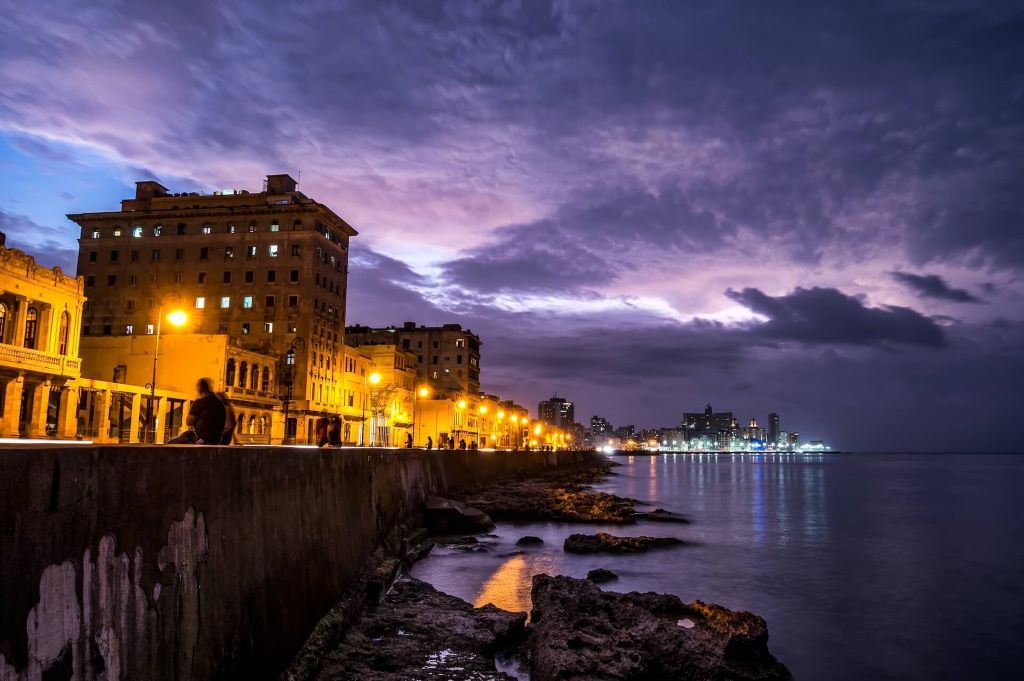 Malecón Cuba