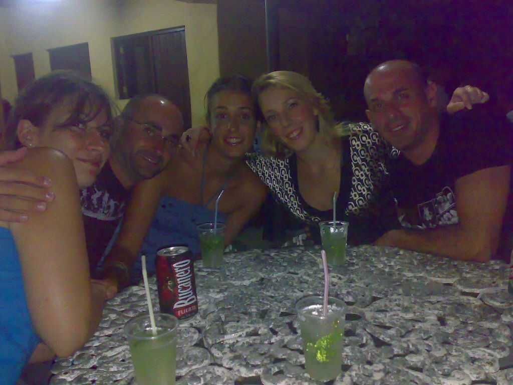 Trinidad mojitos Cuba