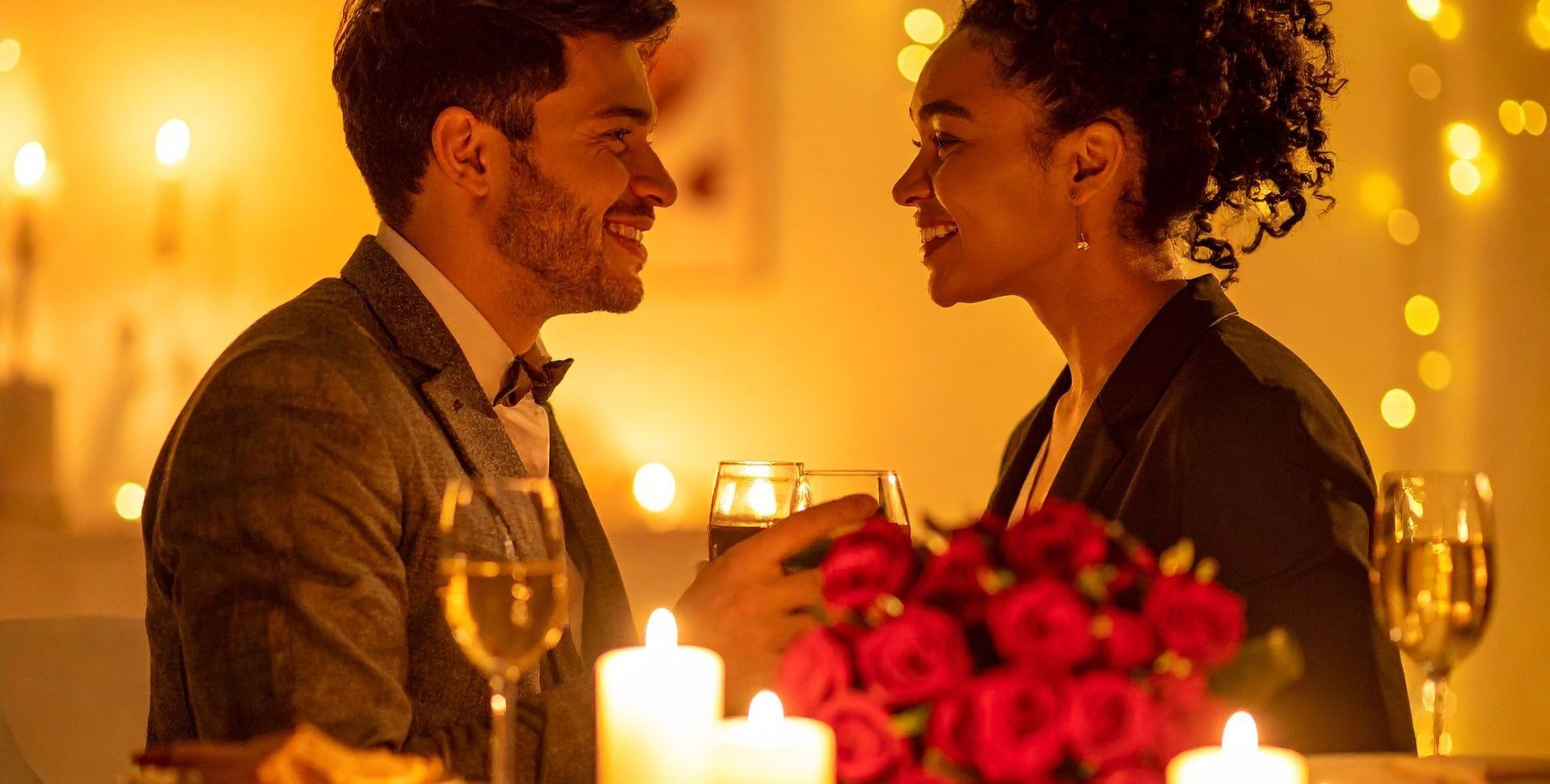 Pareja romántica