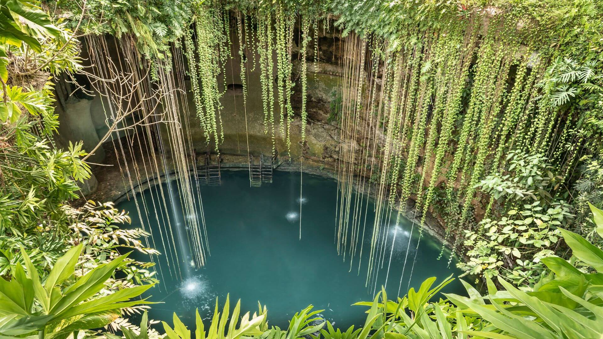 Cenote Tulum México