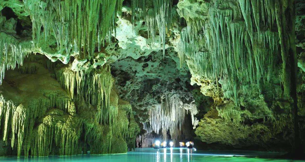 Río Secreto México