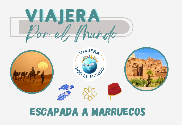 Escapada a Marruecos con zocos, riads y planes con encanto