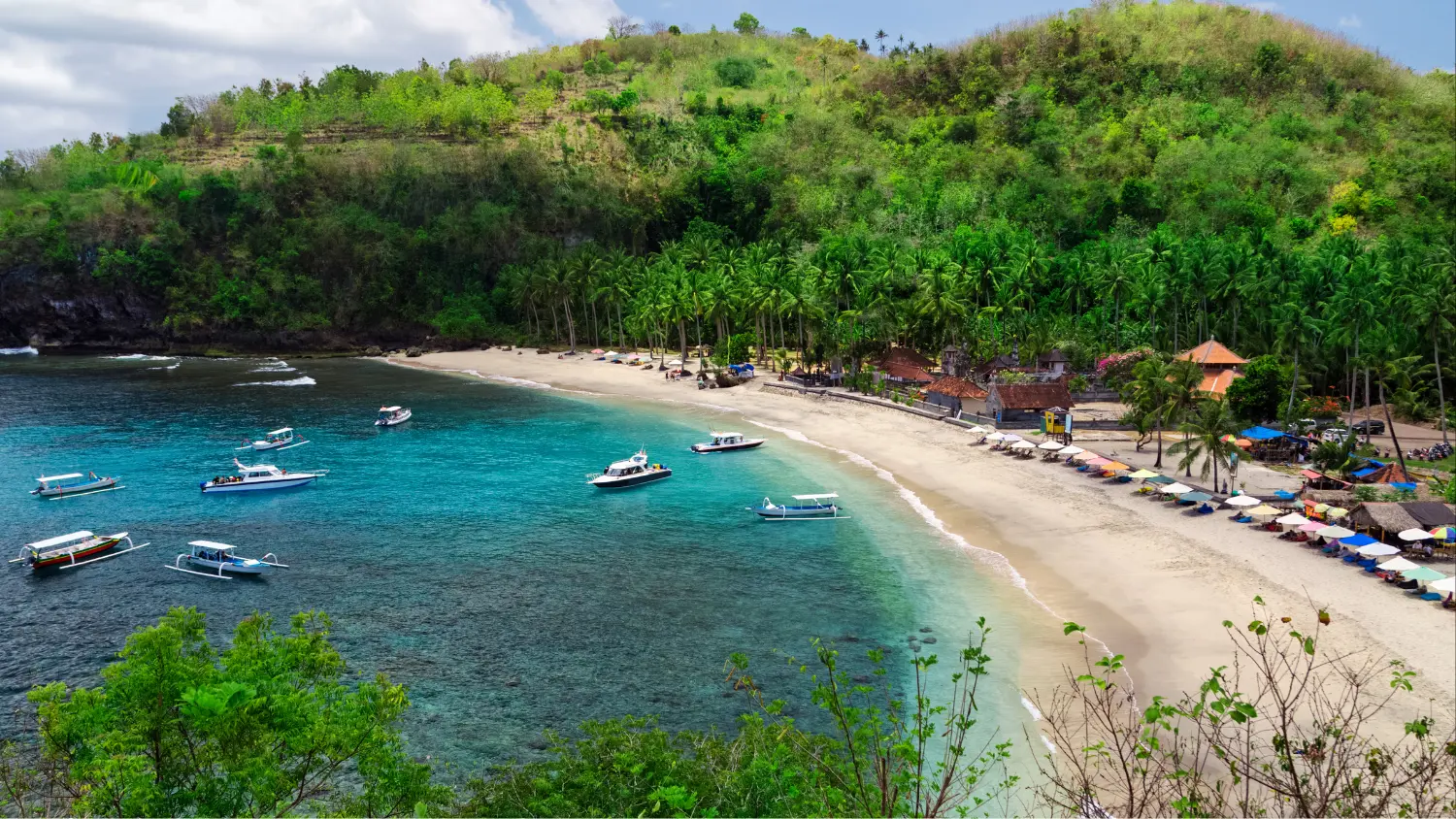 CRYSTAL BAY NUSA PENIDA